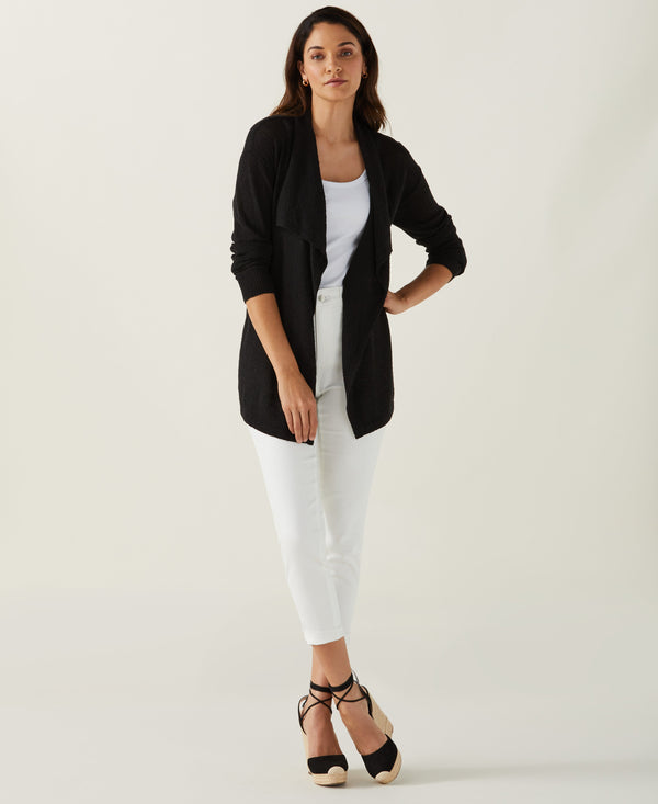 Rafaella Ribbed Tank Top