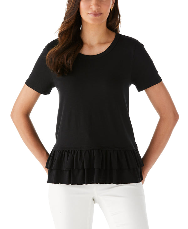 rafaella Ruffle Tee