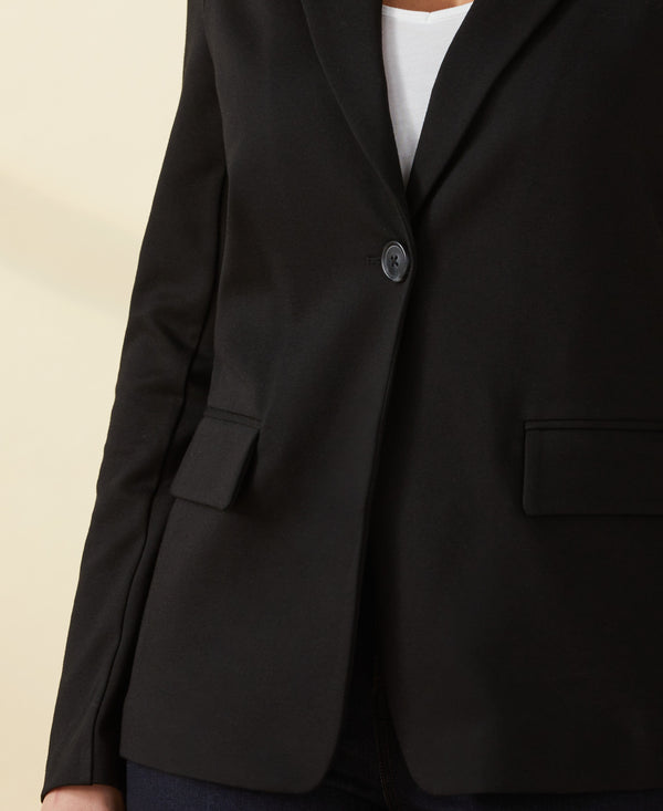 Rafaella Single Breasted Blazer