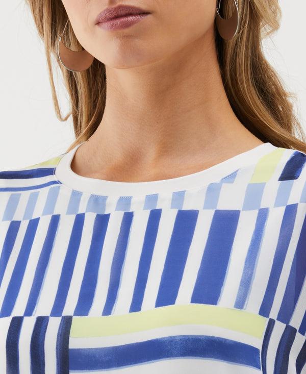 Rafaella Striped Top