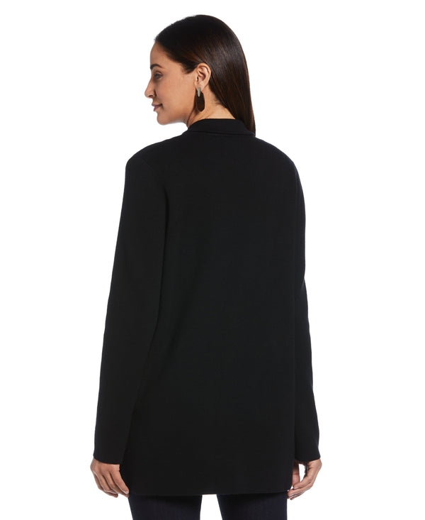 Rafaella Sweater Knit Blazer