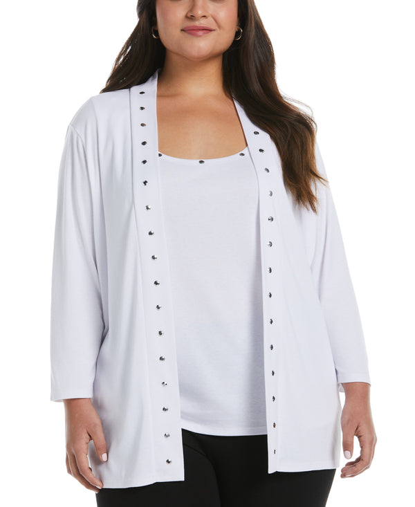 Rafaella Tank Top With Hardware