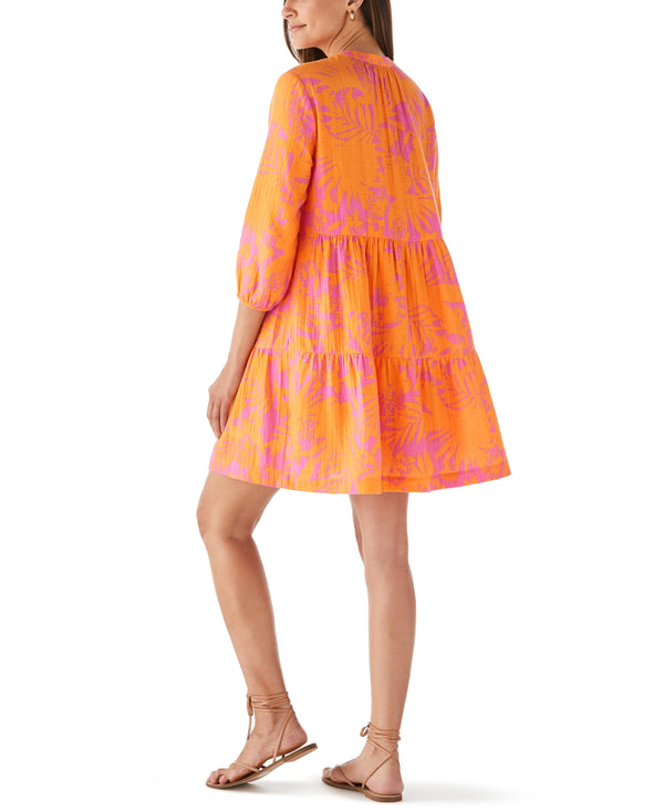 Rafaella Tiered Dress