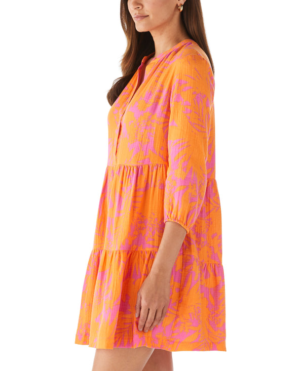 Rafaella Tiered Dress