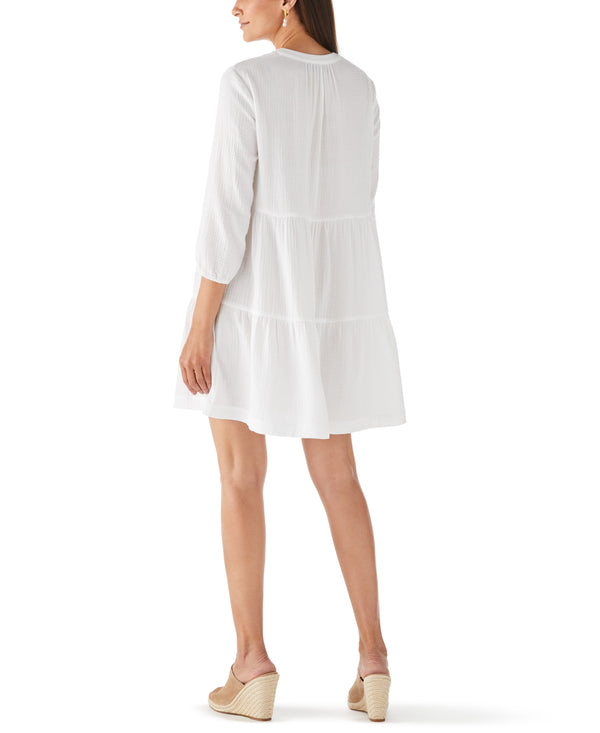 Rafaella Tiered Dress