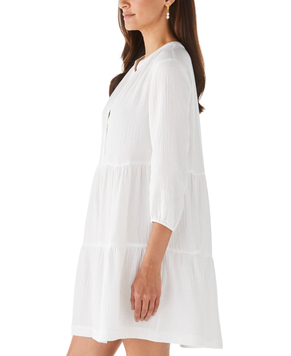 Rafaella Tiered Dress