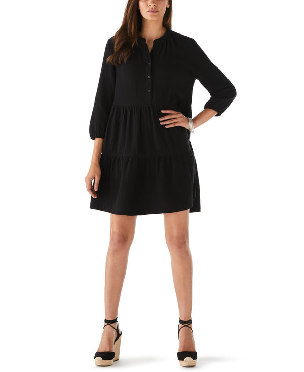 Rafaella Tiered Dress