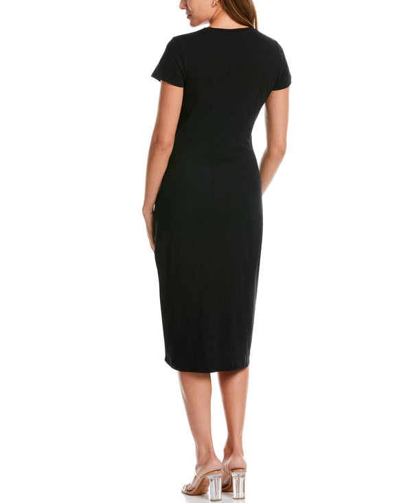 Rafaella Twist Midi Dress