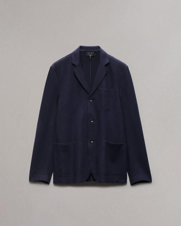 Rag & Bone Achilles Knit Blazer