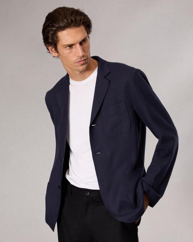 Rag & Bone Achilles Knit Blazer
