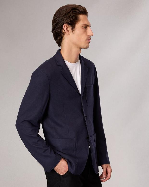 Rag & Bone Achilles Knit Blazer