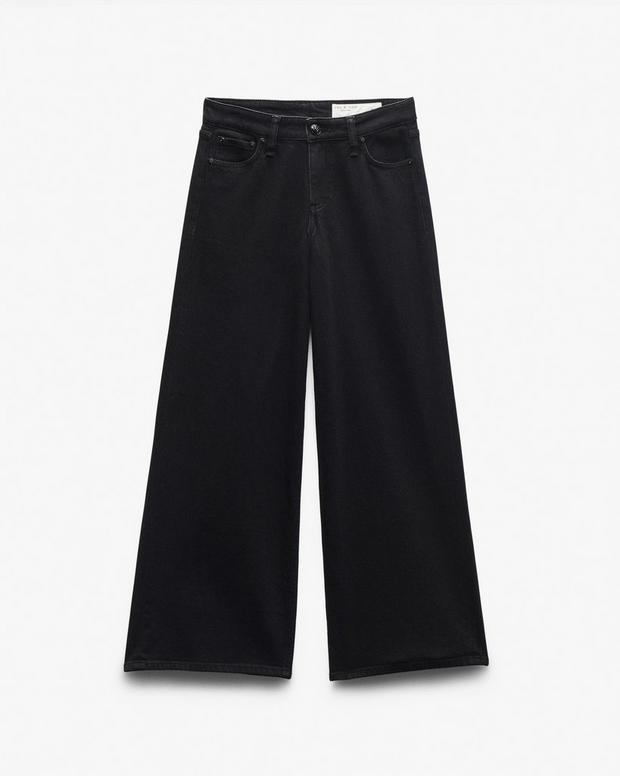 Rag & Bone Aiden Wide-Leg Jeans