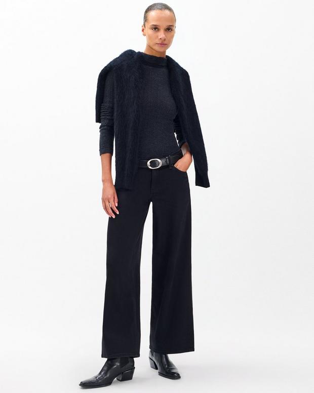 Rag & Bone Aiden Wide-Leg Jeans