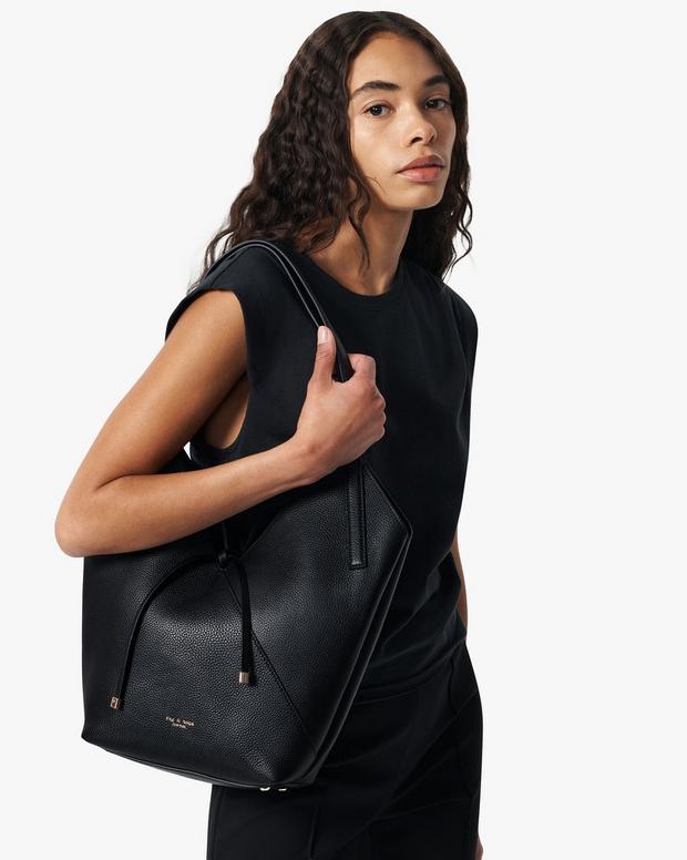 Rag & Bone Alix Leather Tote