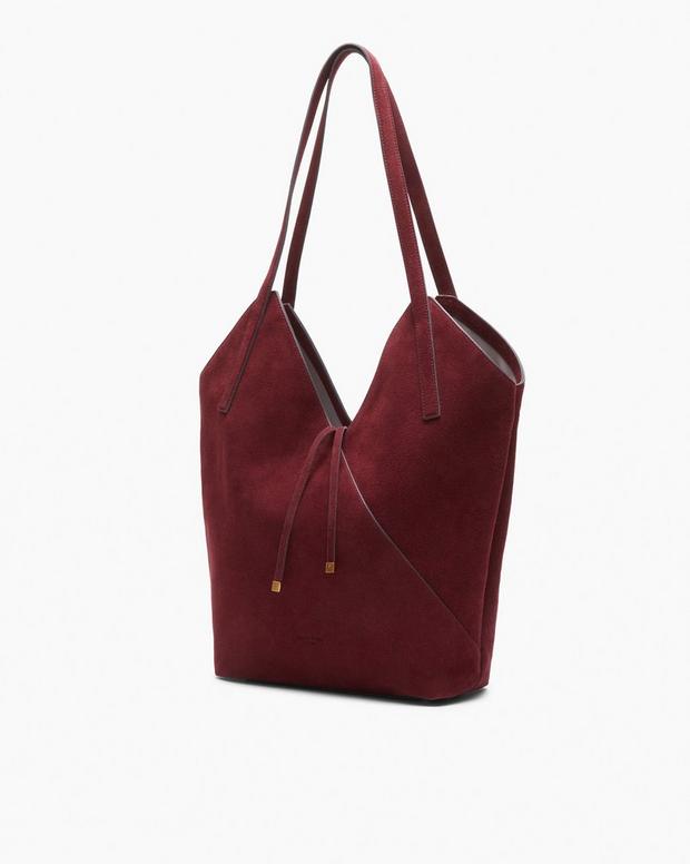 Rag & Bone Alix Suede Tote