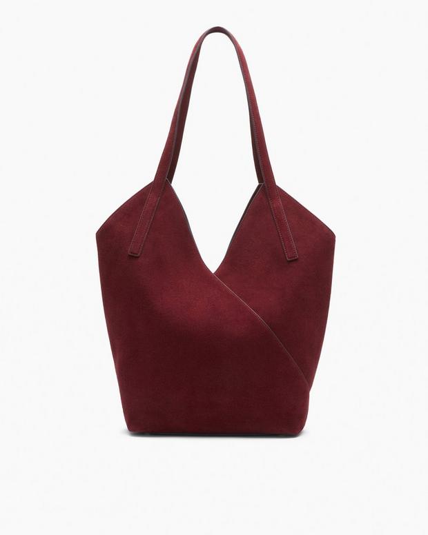 Rag & Bone Alix Suede Tote