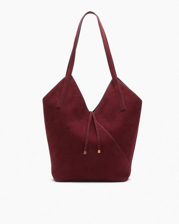 rag & bone Alix Suede Tote