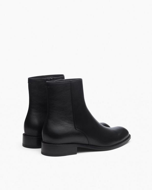 Rag & Bone Angelo Leather Ankle Boots