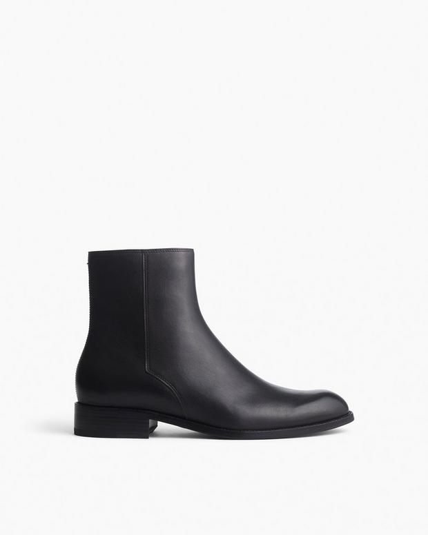 rag & bone Angelo Leather Ankle Boots