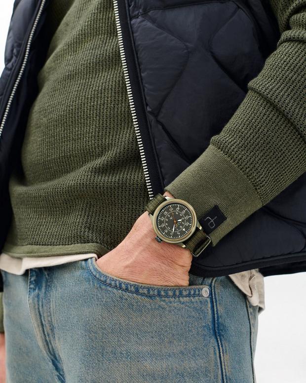 Rag & Bone Archer Pilot Watch 42mm