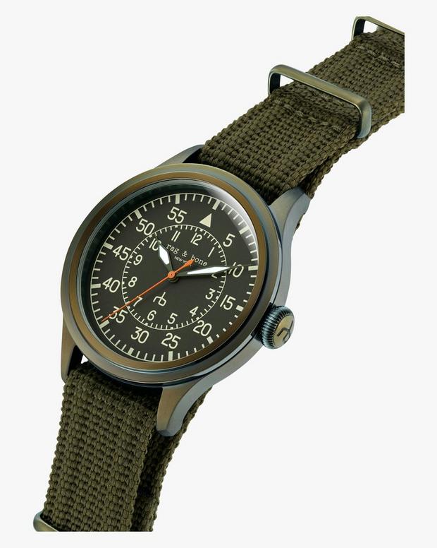 Rag & Bone Archer Pilot Watch 42mm