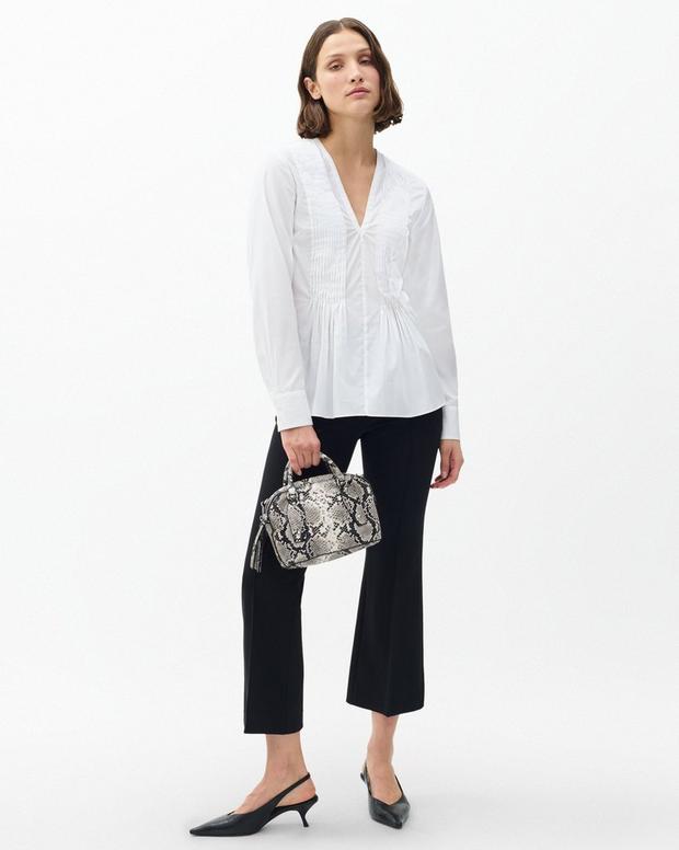Rag & Bone Asher Cotton Top