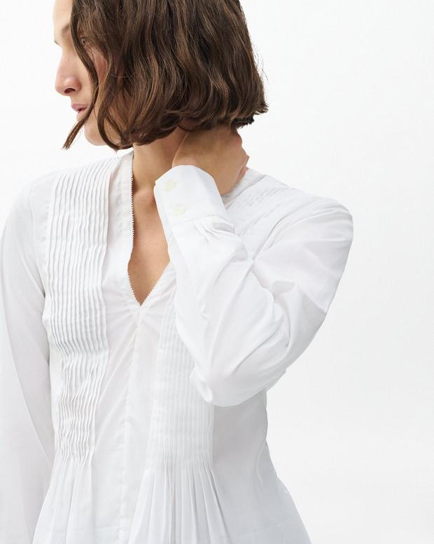 Rag & Bone Asher Cotton Top