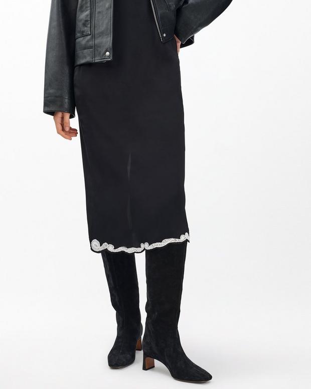 Rag & Bone Astor Suede Slouch Boots