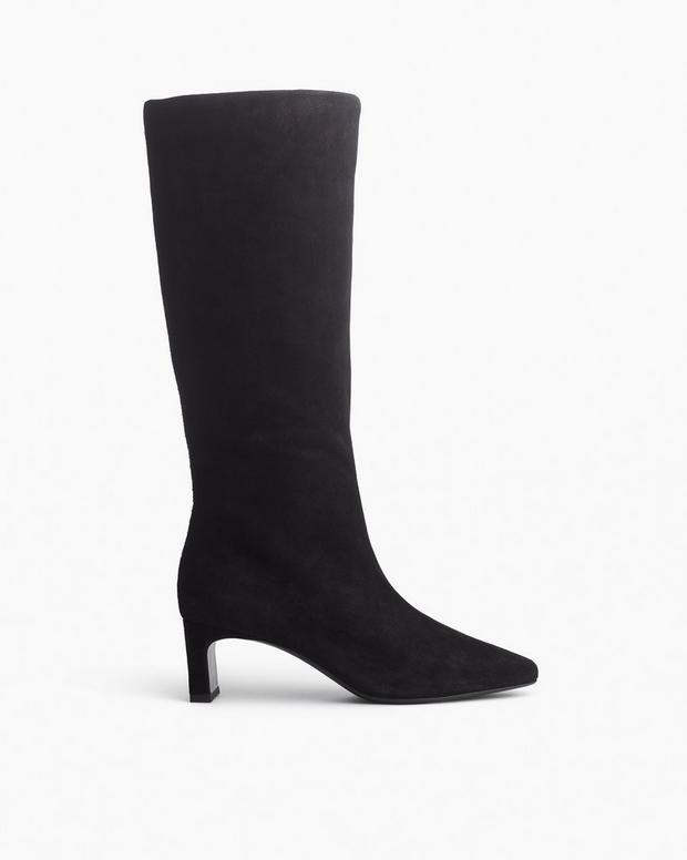Rag & Bone Astor Suede Slouch Boots