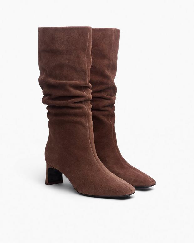 Rag & Bone Astor Suede Slouch Boots