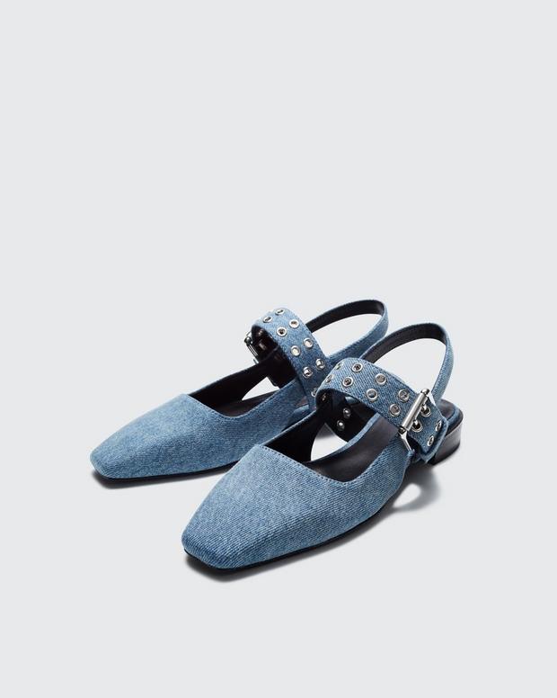 Rag & Bone Astra Slingback