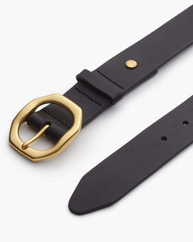 Rag & Bone Audrey Leather Belt