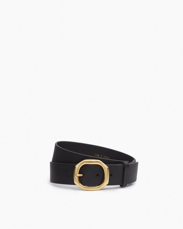 rag & bone Audrey Leather Belt