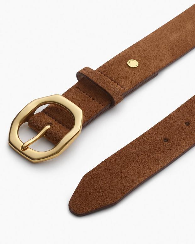 Rag & Bone Audrey Suede Belt