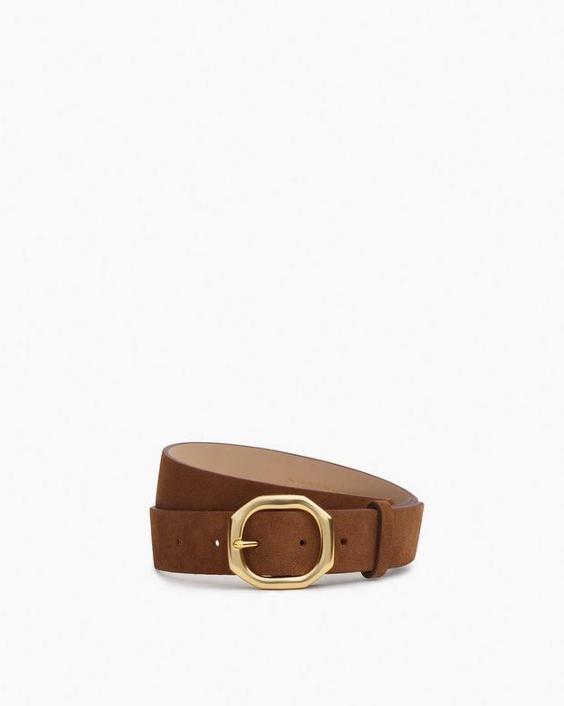 rag & bone Audrey Suede Belt