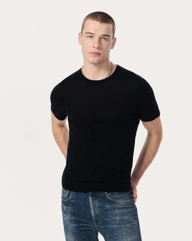 Rag & Bone Aulton Sweater Tee