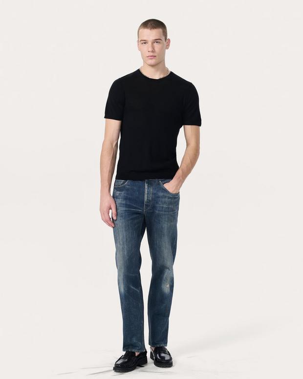 Rag & Bone Aulton Sweater Tee