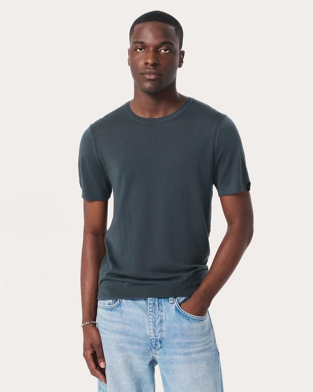 Rag & Bone Aulton Sweater Tee