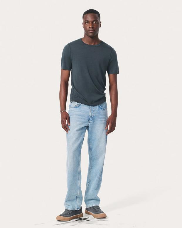 Rag & Bone Aulton Sweater Tee