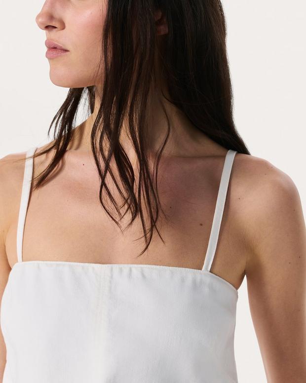 Rag & Bone Aurora Denim Top