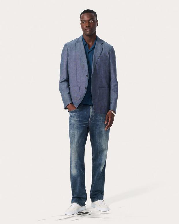 Rag & Bone Avery Zuma Knit Shirt