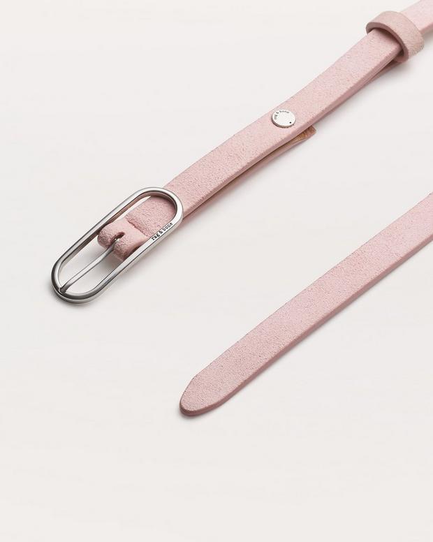 Rag & Bone Baby Rounded Rebound Belt