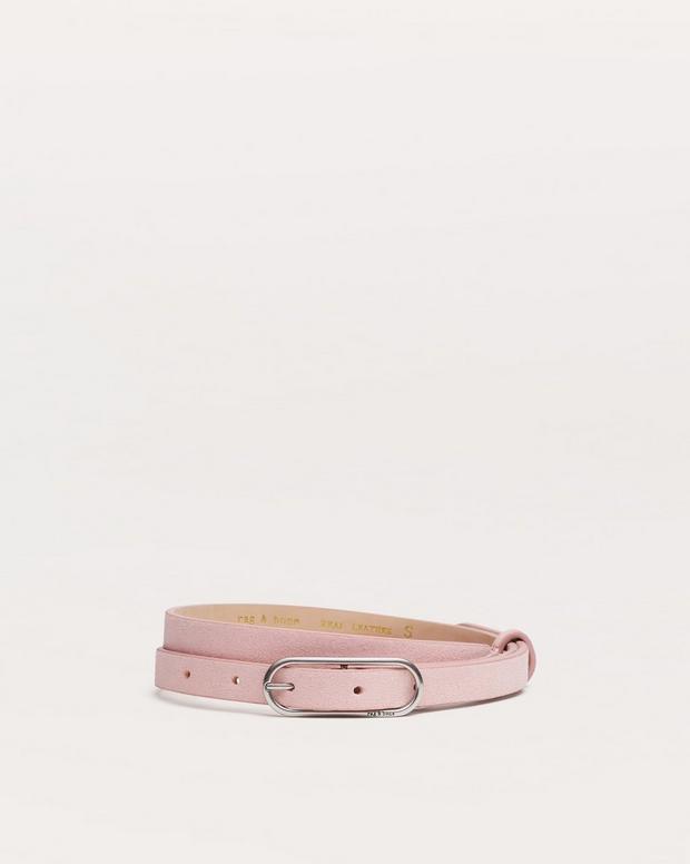 rag & bone Baby Rounded Rebound Belt
