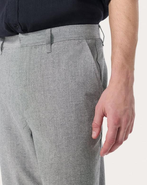 Rag & Bone Baggy Wool-Blend Trousers