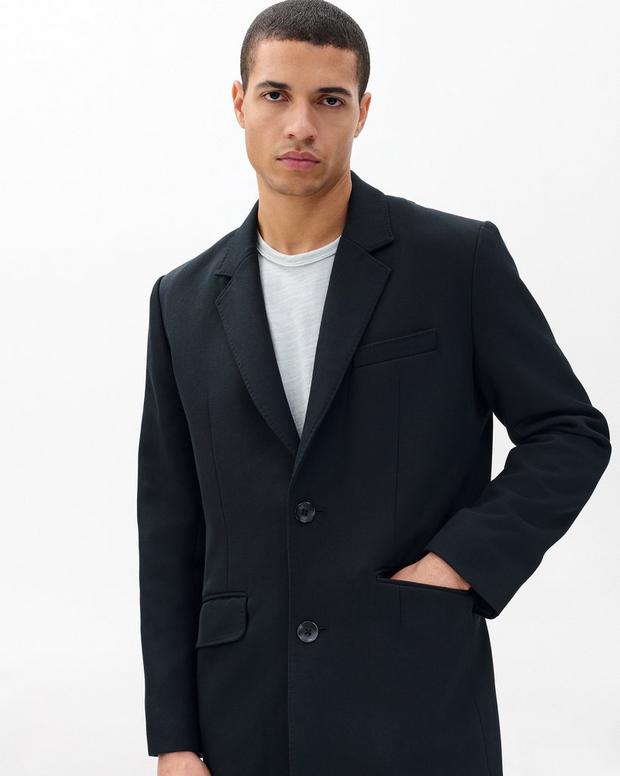Rag & Bone Beckett Italian Twill Coat