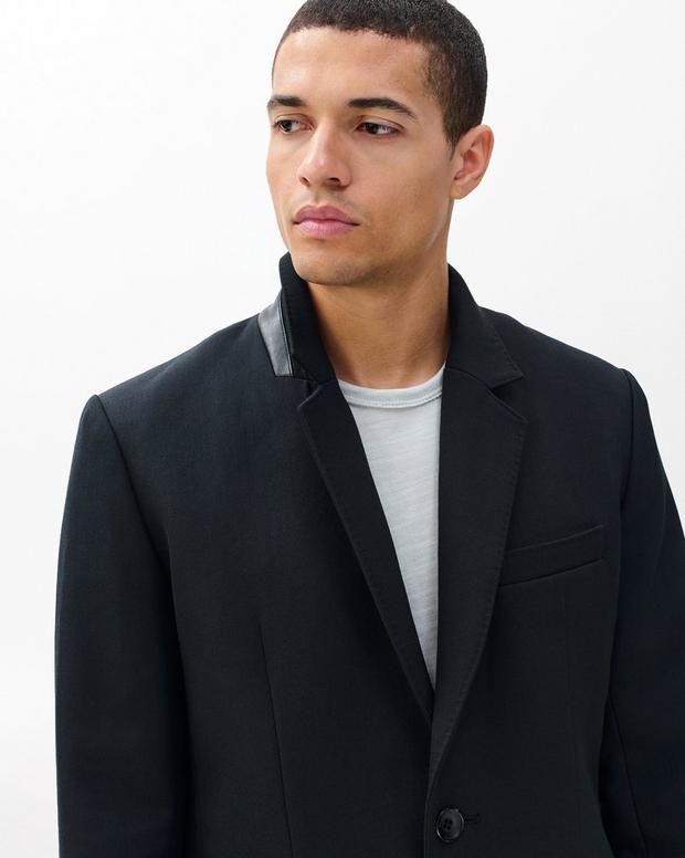 Rag & Bone Beckett Italian Twill Coat