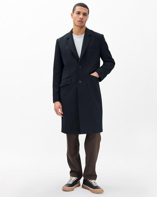 rag & bone Beckett Italian Twill Coat