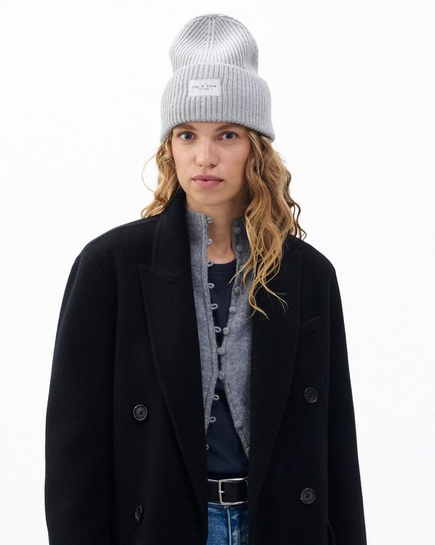 Rag & Bone Blake Metallic Beanie