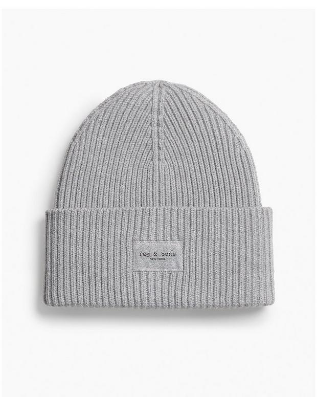 rag & bone Blake Metallic Beanie
