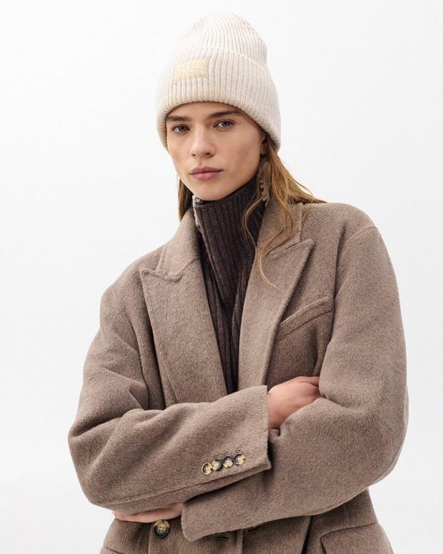 rag & bone Blake Wool Beanie